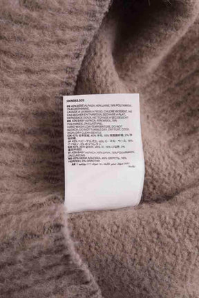 Pull Ami Beige en Laine