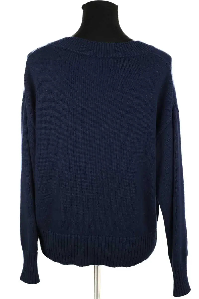 Pull Ami Bleu en Coton