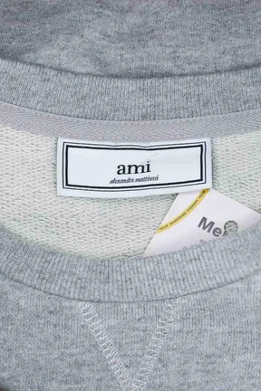 Pull Ami Gris en Coton