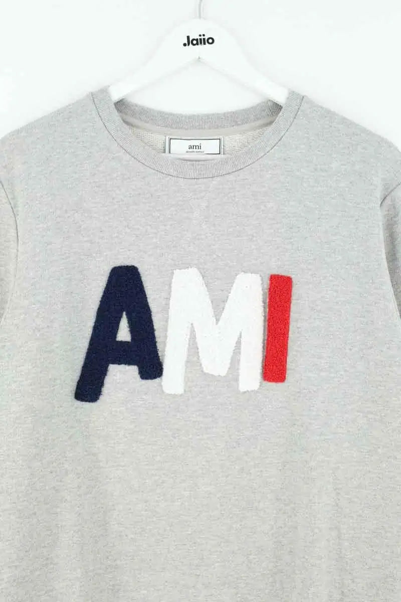 Pull Ami Gris en Coton
