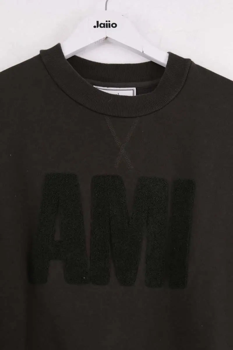 Pull Ami Kaki en Coton