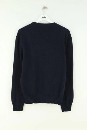 Pull Ami Marine en Laine