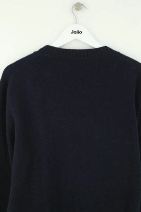 Pull Ami Marine en Laine
