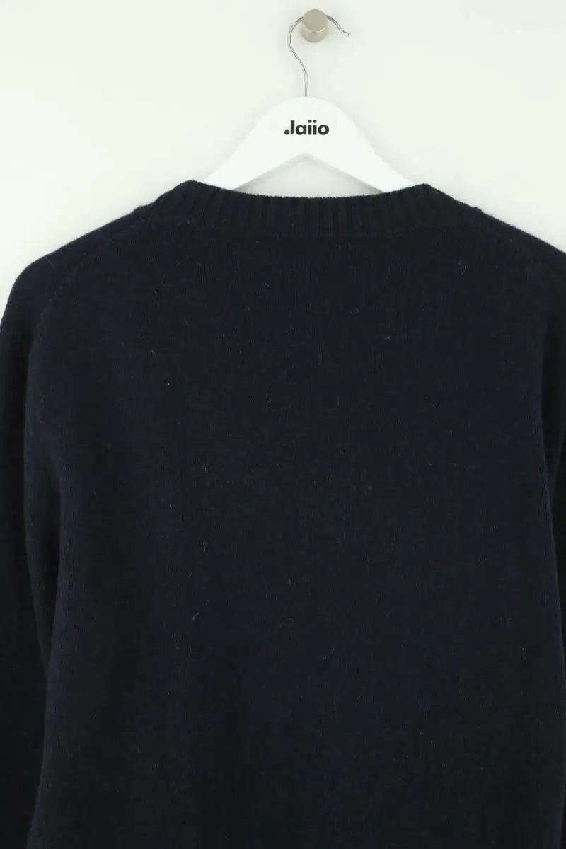 Pull Ami Marine en Laine