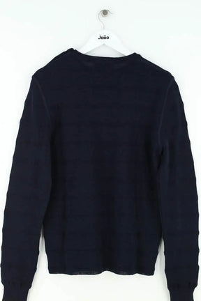 Pull Ami Marine en Laine