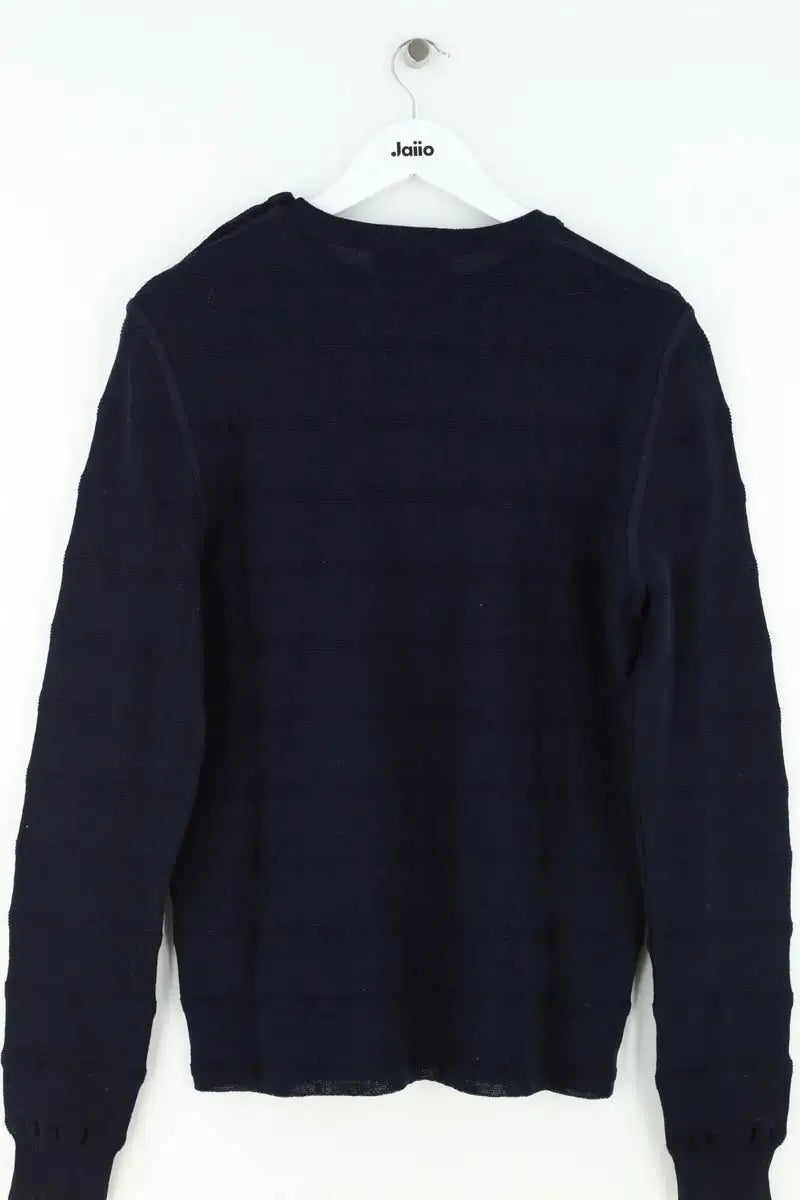 Pull Ami Marine en Laine