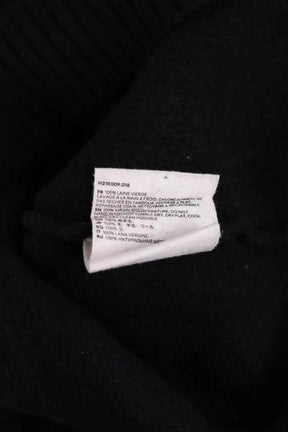 Pull Ami Noir en Laine
