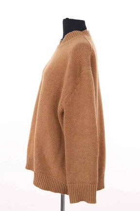Pull Anine Bing Camel en Cachemire
