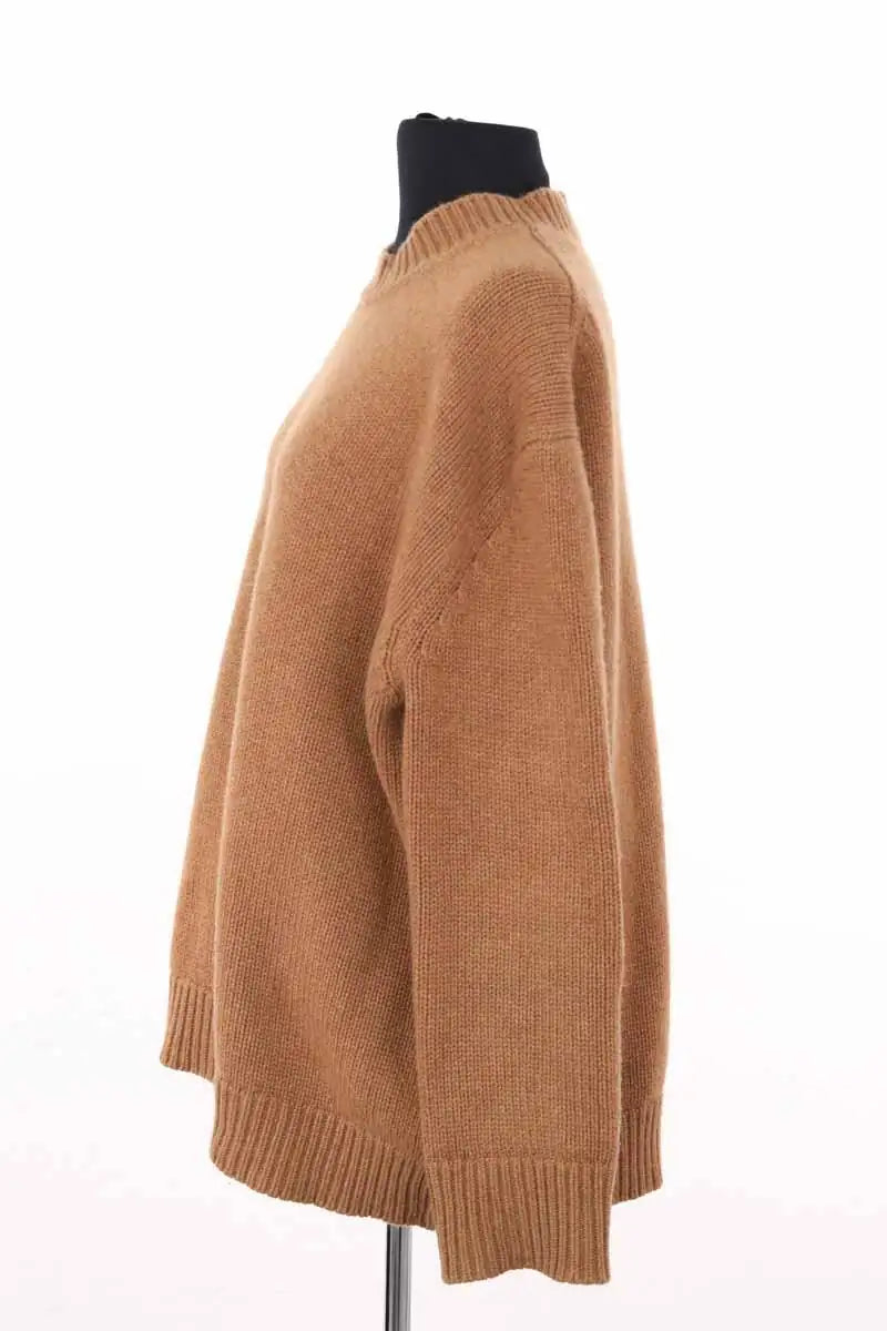 Pull Anine Bing Camel en Cachemire