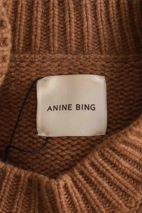 Pull Anine Bing Camel en Cachemire
