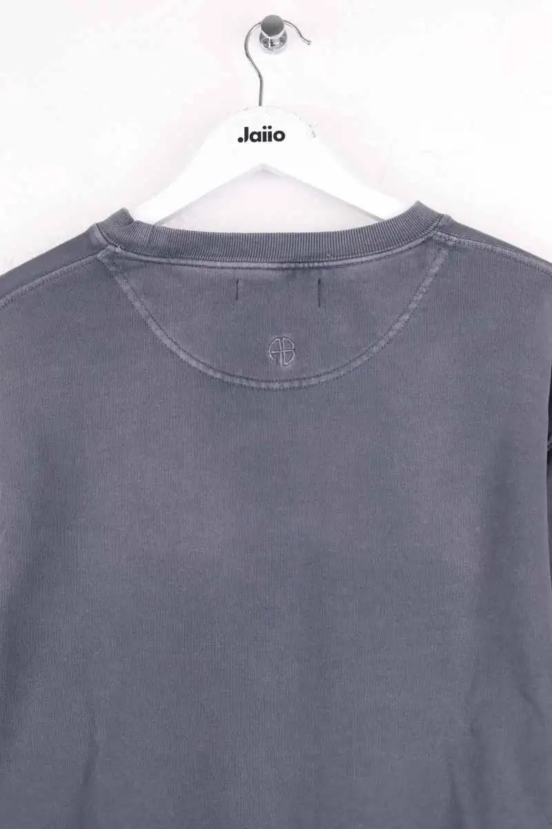 Pull Anine Bing Gris en Coton