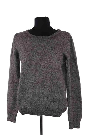 Pull APC Anthracite en Laine, taille S - Seconde Main