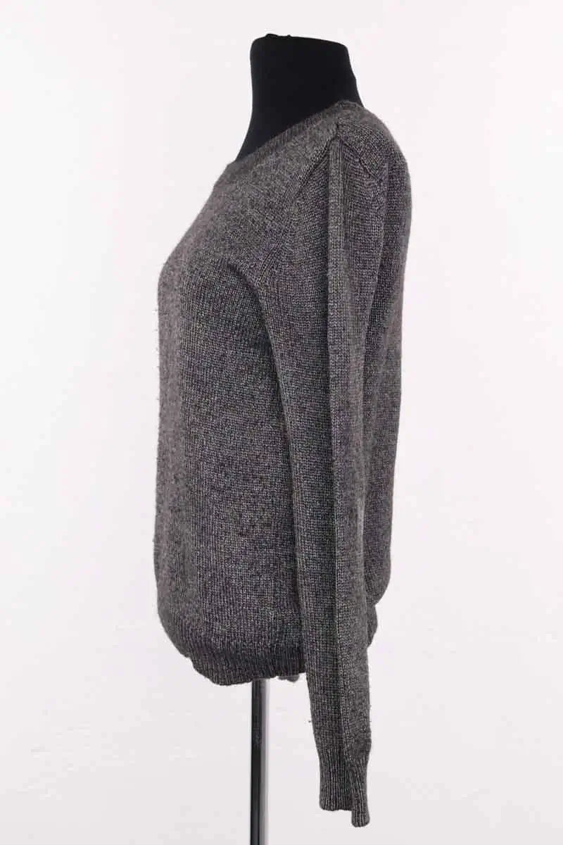 Pull APC Anthracite en Laine