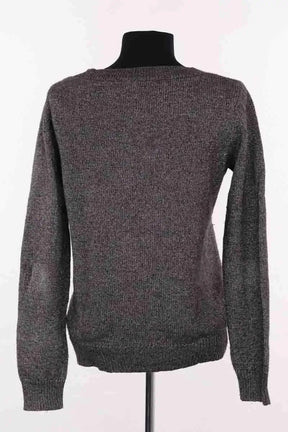 Pull APC Anthracite en Laine