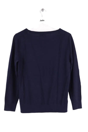 Pull APC Bleu en Laine
