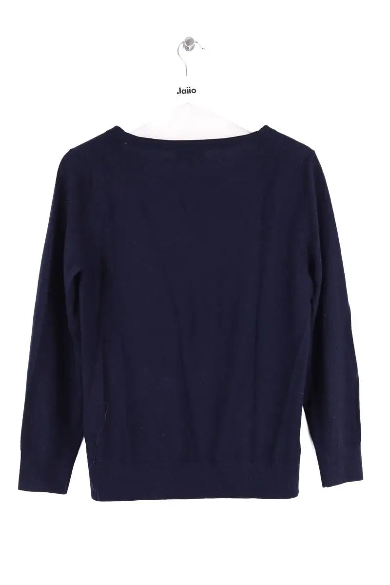 Pull APC Bleu en Laine