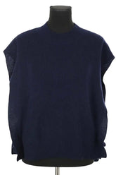 Pull APC Bleu en Laine, taille M - Seconde Main