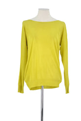 Pull APC Jaune en Polyester, taille S - Seconde Main