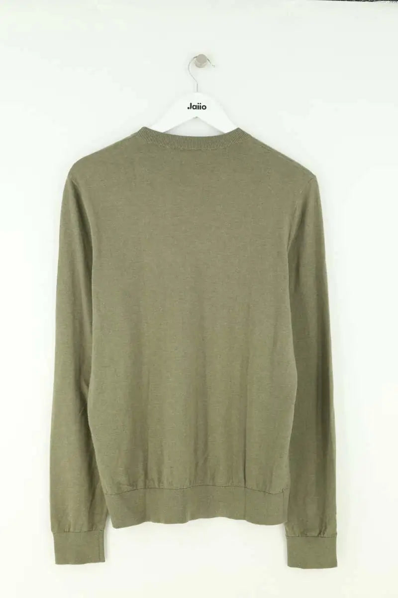 Pull APC Kaki en Coton