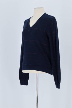 Pull APC Marine en Coton