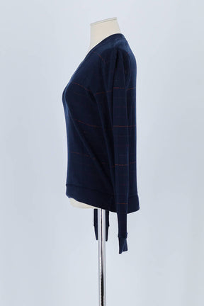 Pull APC Marine en Coton