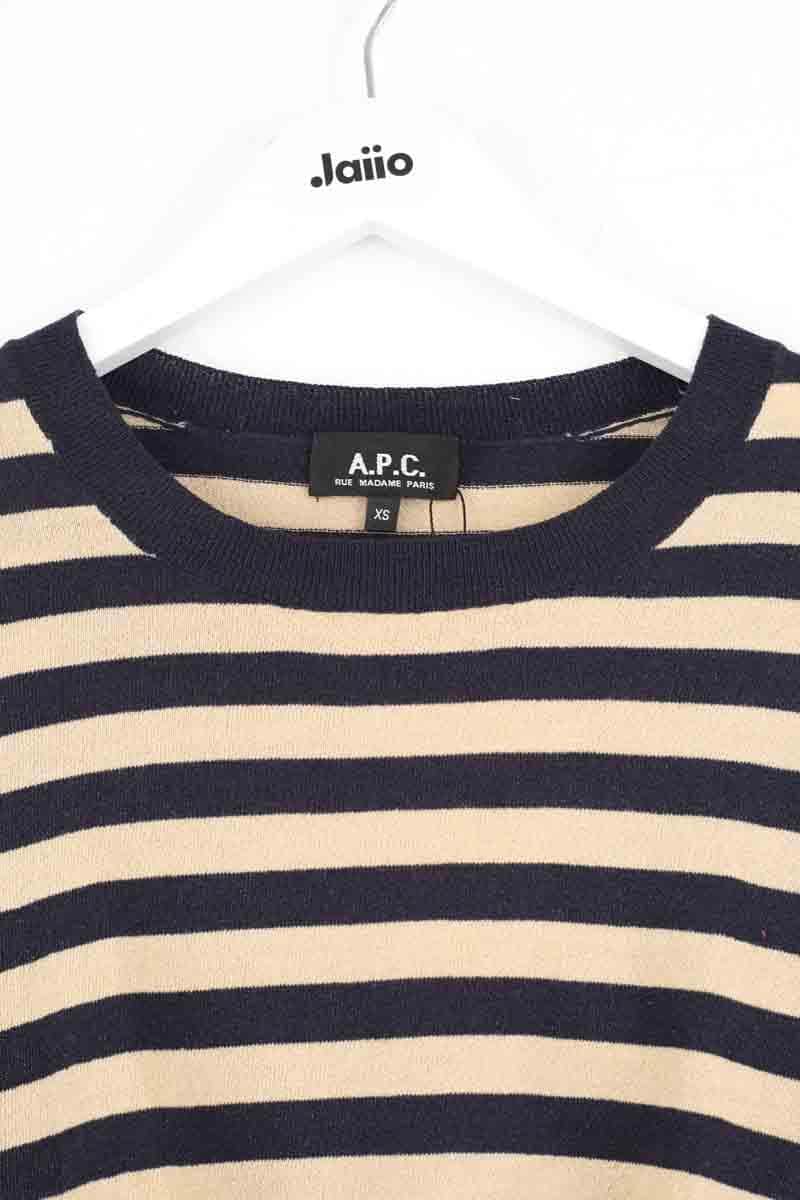 Pull APC Marine en Laine