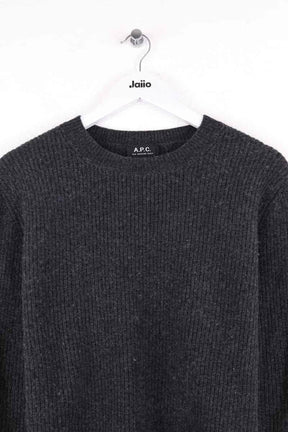Pull APC Noir en Laine