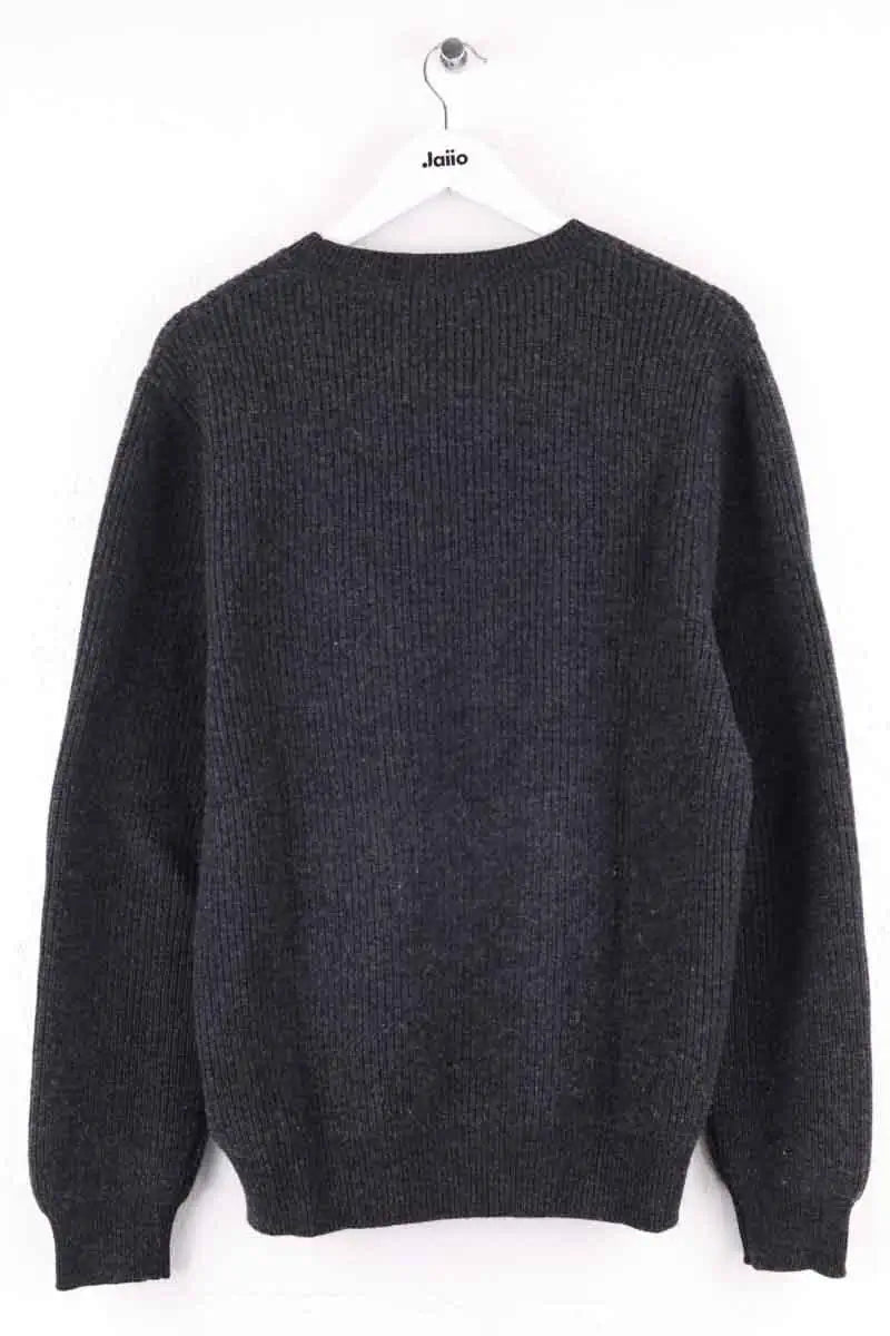 Pull APC Noir en Laine