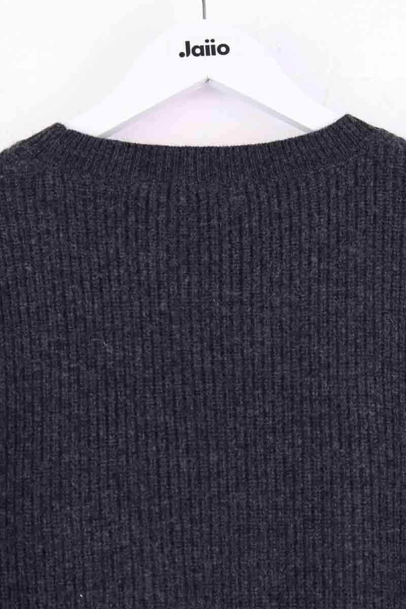Pull APC Noir en Laine