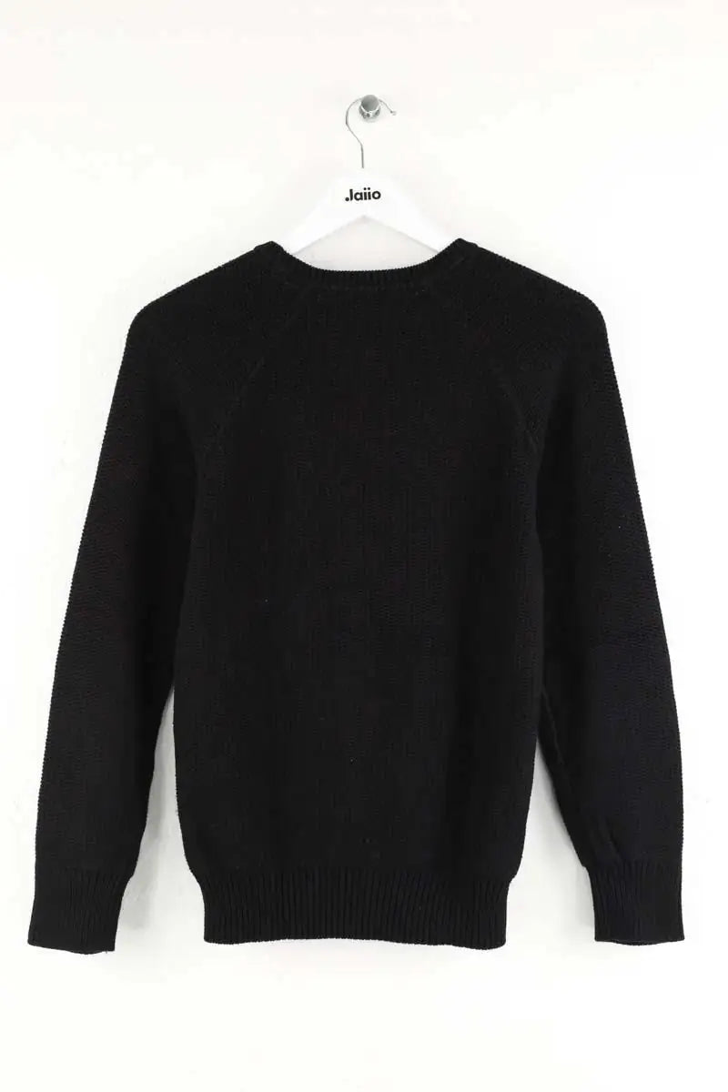 Pull APC Noir en Laine