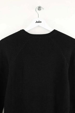 Pull APC Noir en Laine