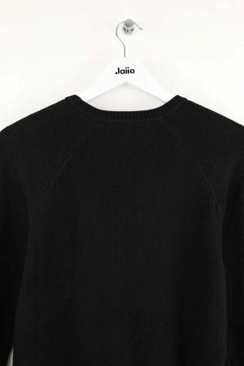 Pull APC Noir en Laine