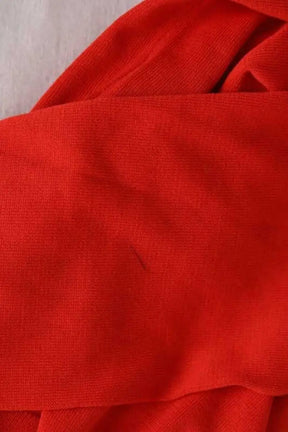 Pull APC Orange en Coton