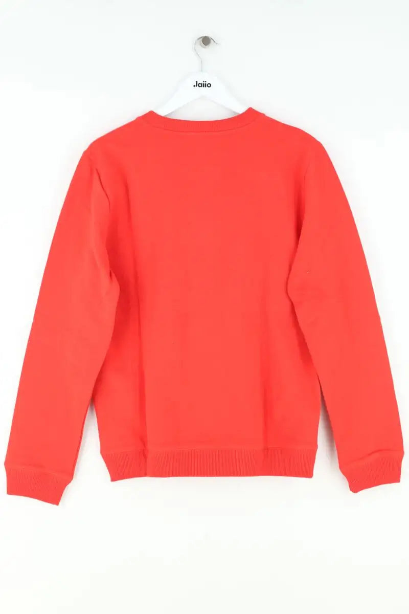 Pull APC Rouge en Coton