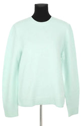 Pull APC Vert en Laine, taille S - Seconde Main