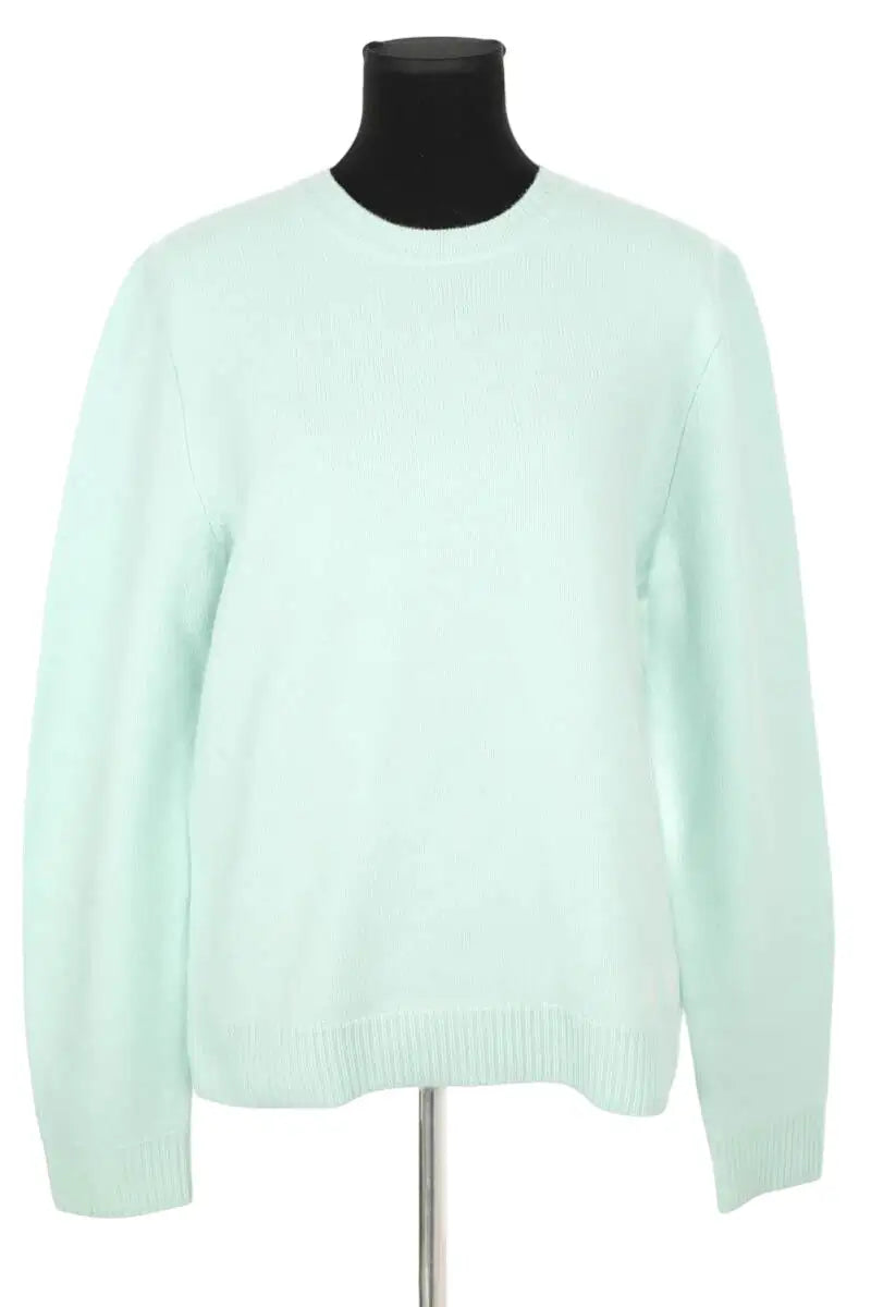 Pull APC Vert en Laine, taille S - Seconde Main