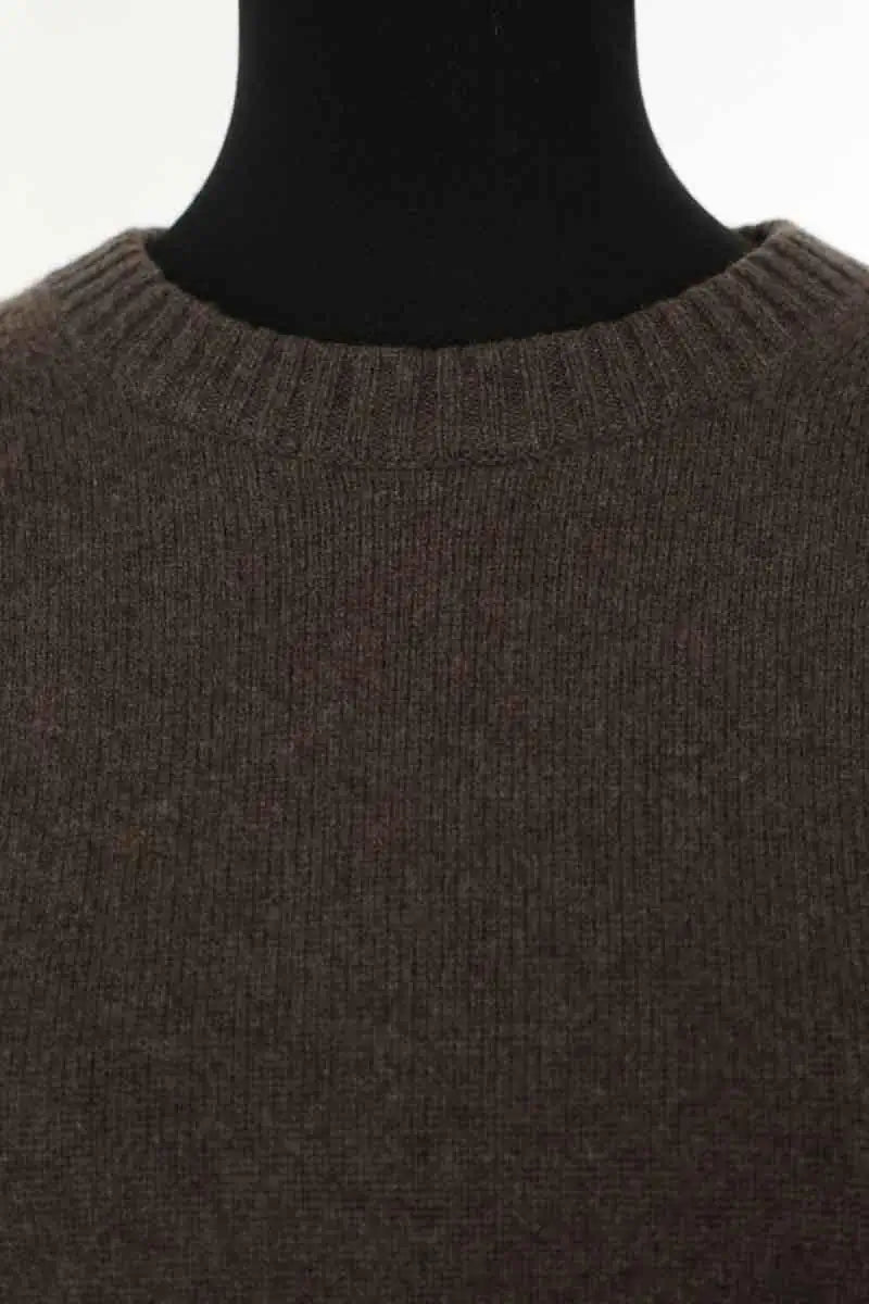 Pull Arket Marron en Cachemire