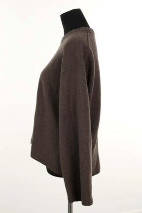 Pull Arket Marron en Cachemire