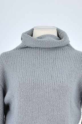 Pull Armani Gris en Laine