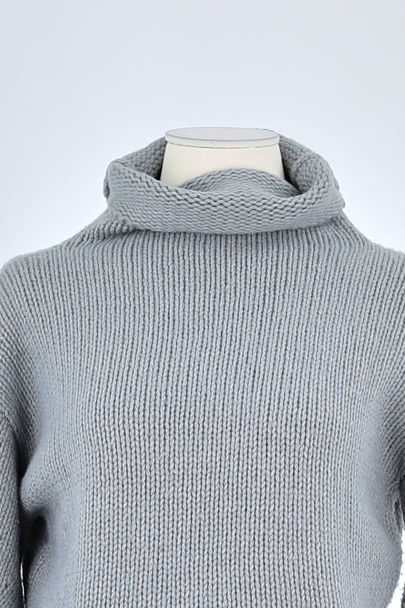 Pull Armani Gris en Laine