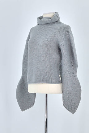 Pull Armani Gris en Laine