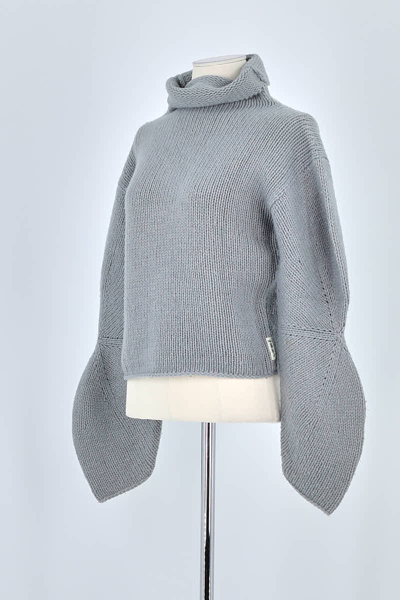 Pull Armani Gris en Laine