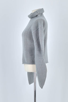 Pull Armani Gris en Laine
