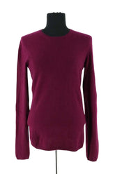 Pull Aspesi Violet en Cachemire, taille L - Seconde Main