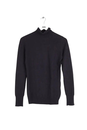 Pull Azzaro Noir en Laine, taille S - Seconde Main