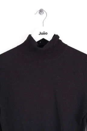 Pull Azzaro Noir en Laine