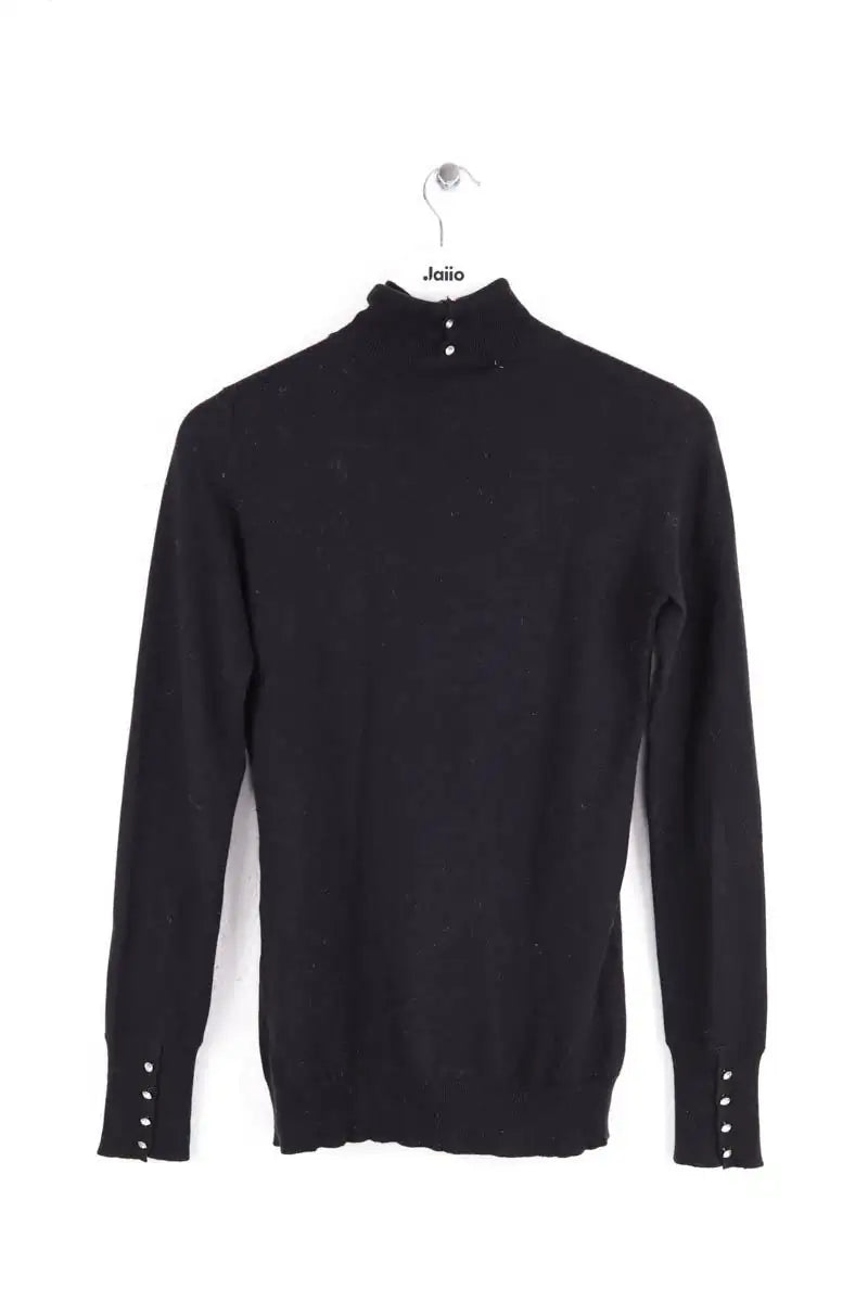 Pull Azzaro Noir en Laine