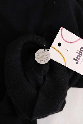 Pull Azzaro Noir en Laine