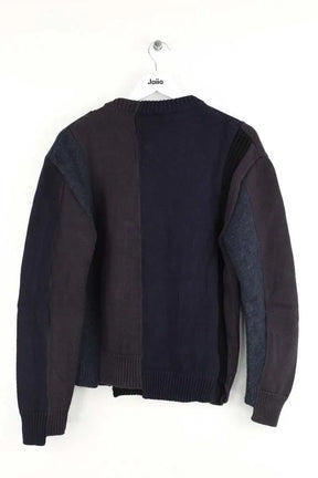 Pull Balenciaga Bleu en Laine