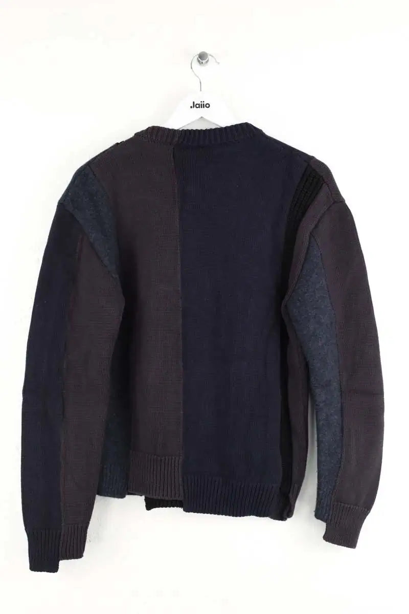 Pull Balenciaga Bleu en Laine